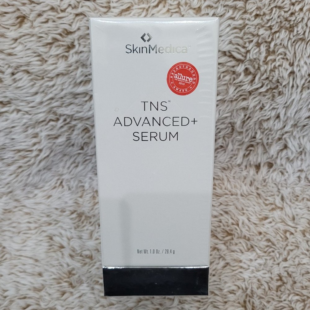 SkinMedica TNS Advanced+ Serum New Sealed